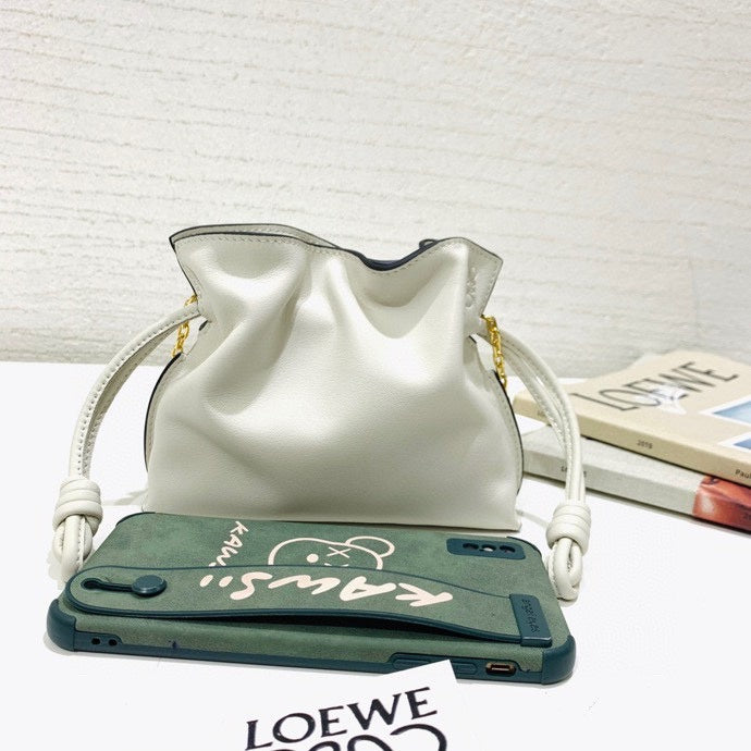 Ziva's Charm handbag – styled view (16cm*13cm*5cm)