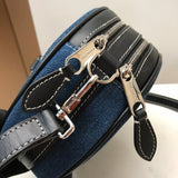 Ziva's Charm handbag – styled view (one versatile size)