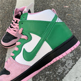 Nike Men's & Women's Iconic Street Trainers — Style 203 close-up view