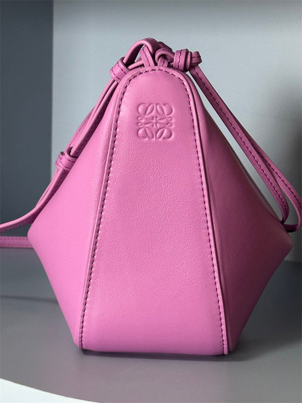 Ziva's Charm handbag – back view (28cm*17cm*9.5cm)
