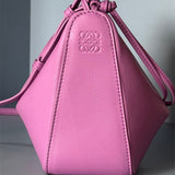 Ziva's Charm handbag – back view (28cm*17cm*9.5cm)