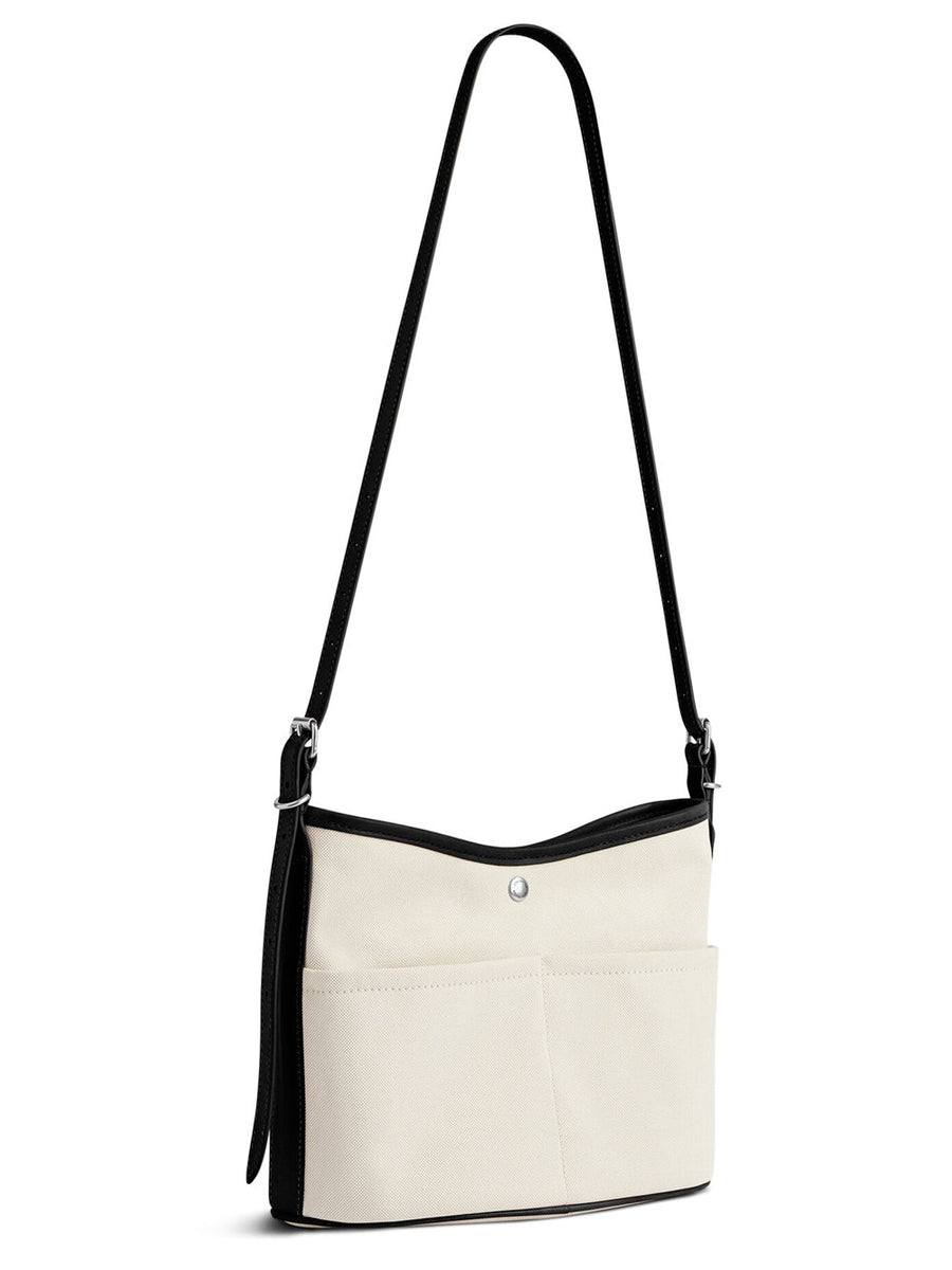 Balenciaga Bags? BALENCIAGA Canvas Shoulder Handbag - 24 CM x 20 CM Premium Designer Shoulder Bag