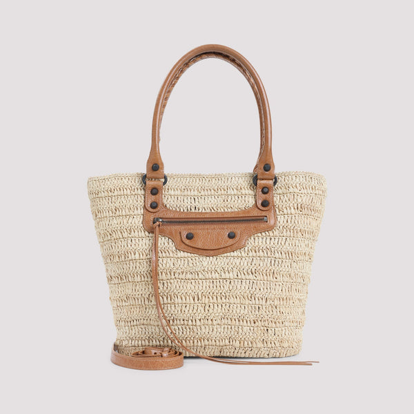Balenciaga Bags? BALENCIAGA City Basket Shoulder Bag - 39cm x 27cm x 11cm Elegant Everyday Designer Handbag