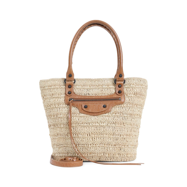 Balenciaga Bags- BALENCIAGA City Basket Shoulder Bag - 39cm x 27cm x 11cm Luxury Designer Leather Handbag