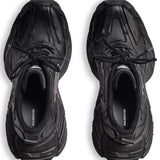 Balenciaga boots side profile designer luxury fashion