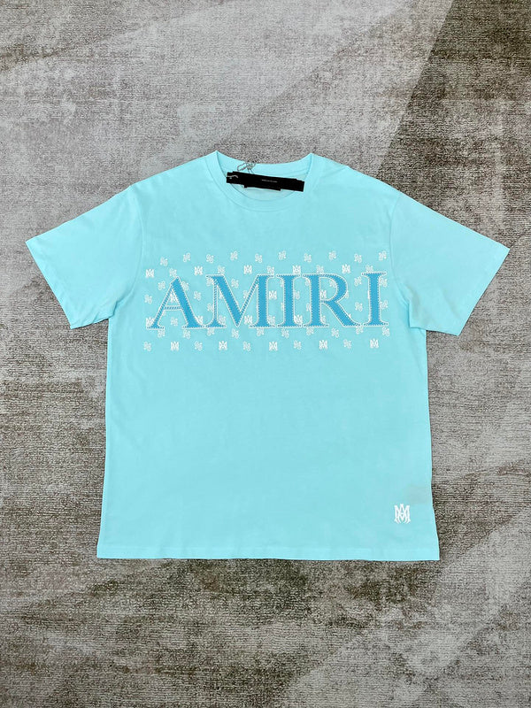 Amiri t-shirt front view — premium authentic designer style
