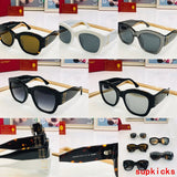 Lifestyle view of Cartier unisex sunglasses