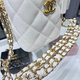 Zivas Charm Streamlined Design Designer Handbag (Everyday Luxury Essential) – Close-Up Detail