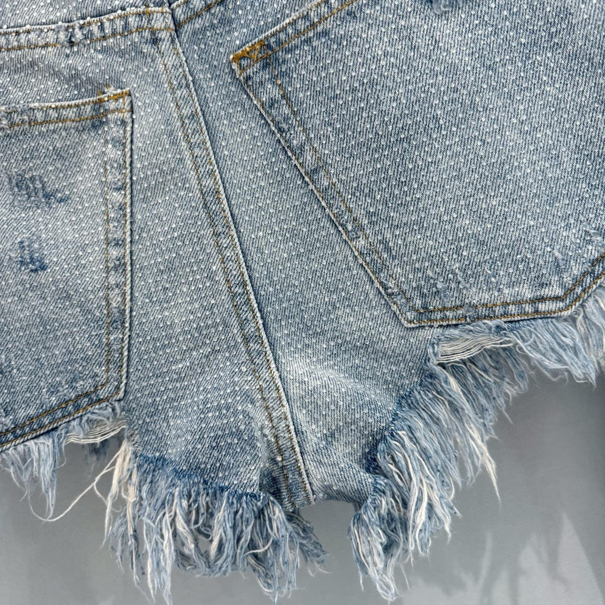 Alexander Wang Shorts – luxury designer piece at Bellvora