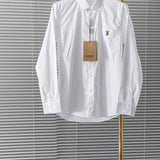 Burberry clothing side view — premium authentic designer style