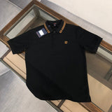 Back view of Louis Vuitton cotton t-shirt with everyday silhouette