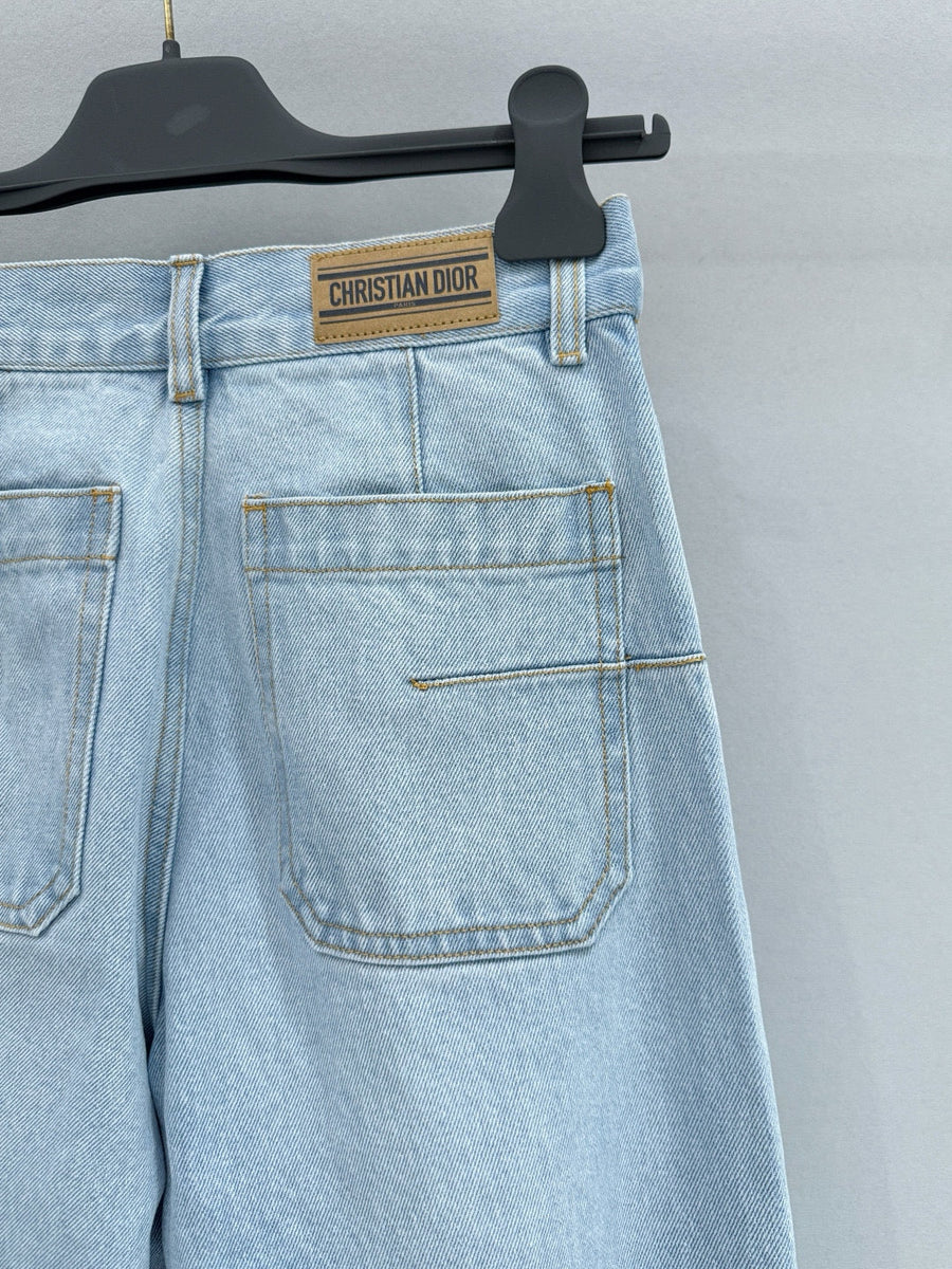 Dior Jeans? Dior Jeans Classic Everyday Designer Jeans