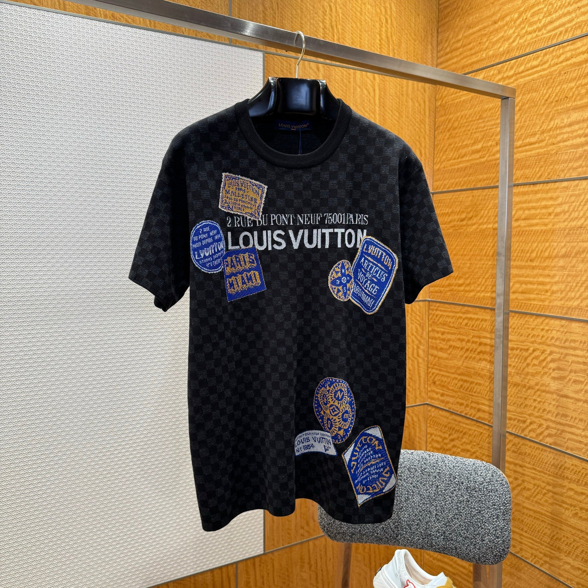 Louis Vuitton T-Shirts? Louis Vuitton Lou T-shirt Premium Designer Cotton T-Shirt