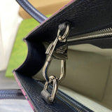 Front view of everyday-luxe refined women's handbag – women's luxury handbag