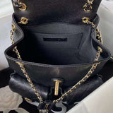 Zivas Charm Understated Luxury Luxury Handbag (Elevated Accessory Essential) – Styled Look