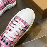 Contemporary Vegan Leather Shoes - Premium Craftsmanship Detailing | Women's Everyday Fashion Shoes #1205 - back view (image 4) of designer-inspired shoes