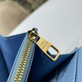  Structured crossbody bag carried on shoulder 10