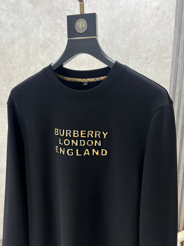 Burberry clothing styling view — premium authentic designer style