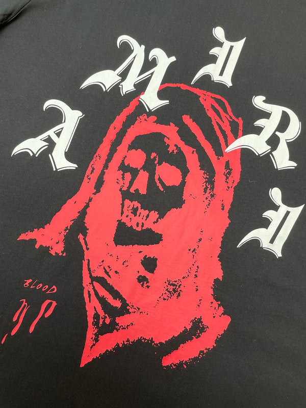 Back view of Amiri luxury piece style No.128