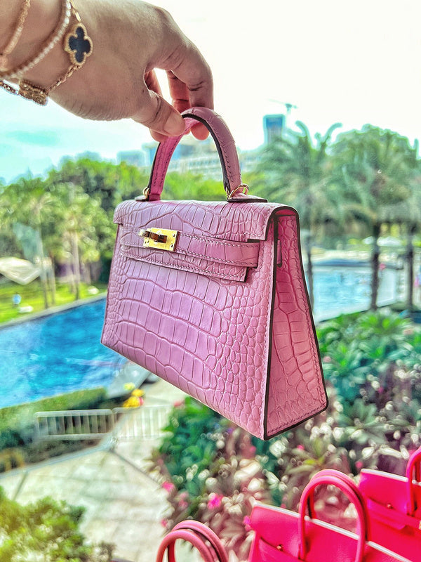 Refined bag women's premium everyday handbag
