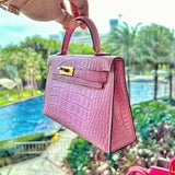 Refined bag women's premium everyday handbag
