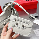 Ziva's Charm handbag – styled view (one versatile size)
