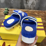 Gucci sneakers detailed view showing premium designer craftsmanship