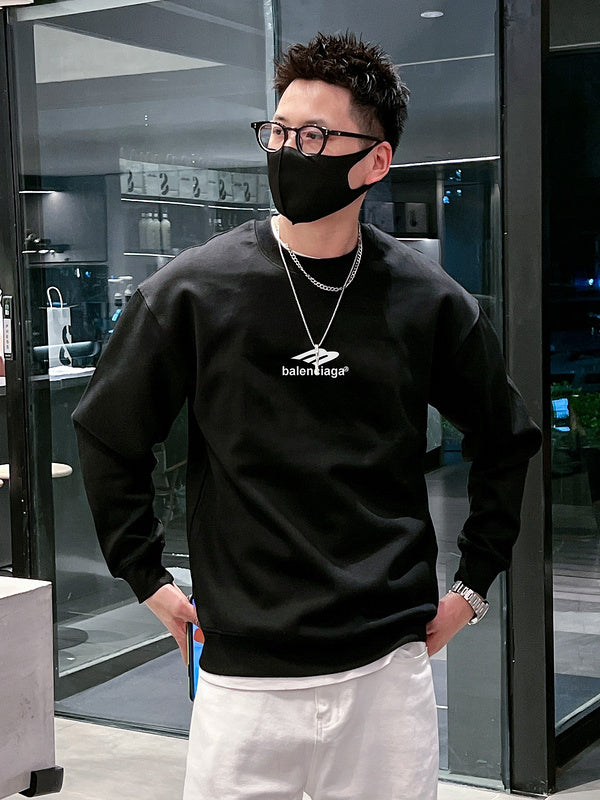 Balenciaga designer clothing styled look premium fashion