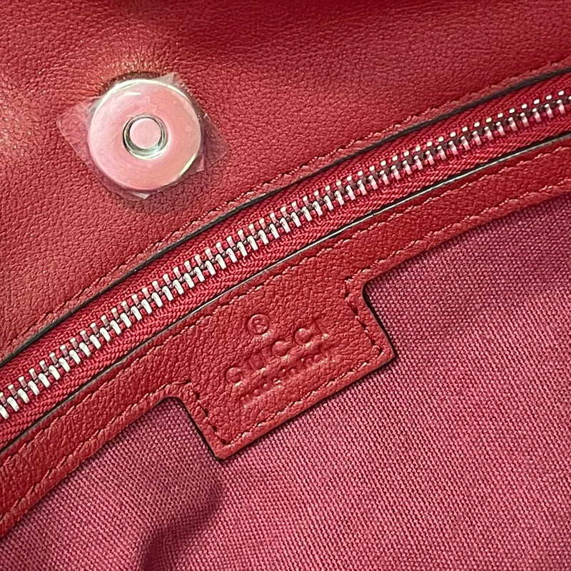 Front view of signature refined women's handbag – women's luxury accessory