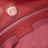 Front view of signature refined women's handbag – women's luxury accessory