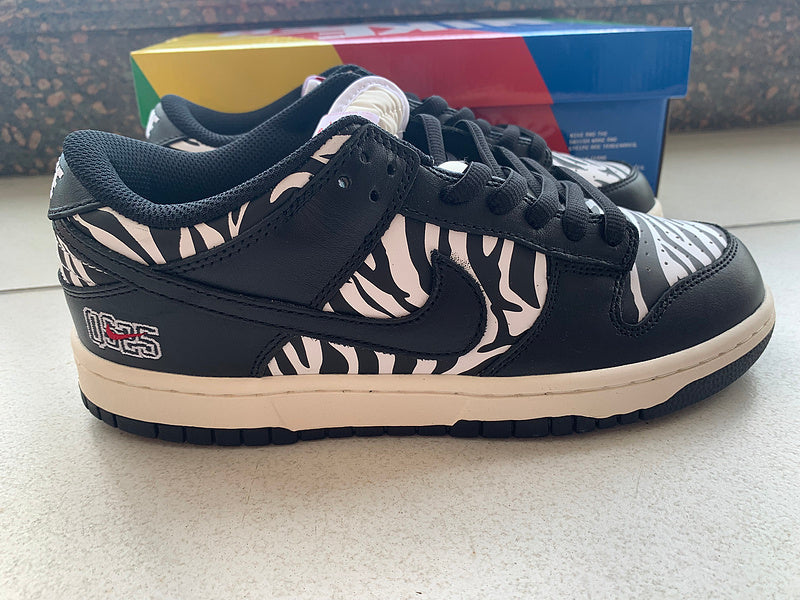 Nike Men's & Women's Premium Athletic Sneakers — Style 199 interior view