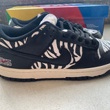 Nike Men's & Women's Premium Athletic Sneakers — Style 199 interior view
