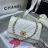  women's handbag, versatile design, view 1