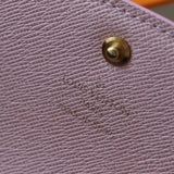 Back view of structured classic women's handbag – women's luxury accessory