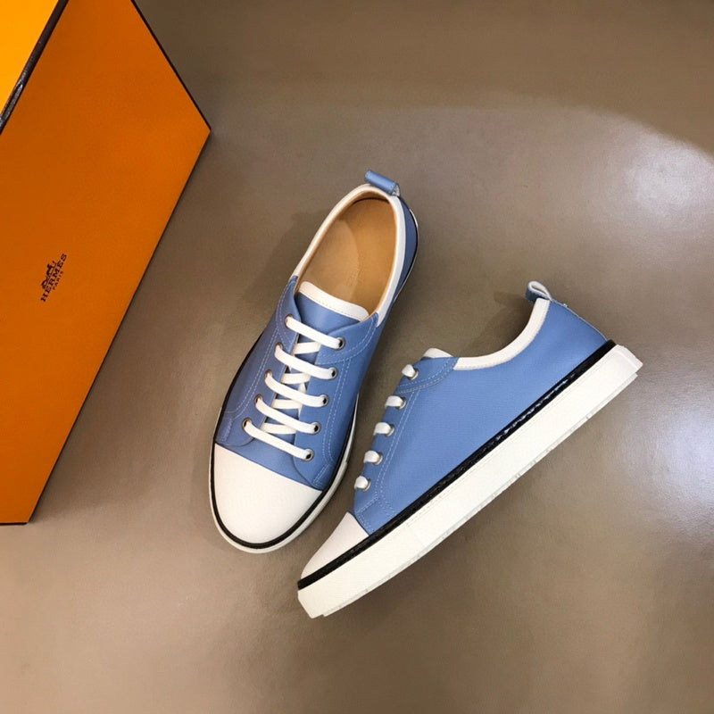 Hermes shoes Style 226 - logo and branding close-up