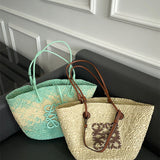 Ziva's Charm handbag – interior view (40cm*25cm*13cm)