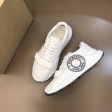 Modern Faux Leather Shoes - Signature Finish | Women's Luxury Shoes #1549 - styled full view (image 7) of designer-inspired shoes
