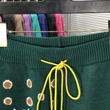 Full styled look of Rhude luxury clothing with contemporary cut