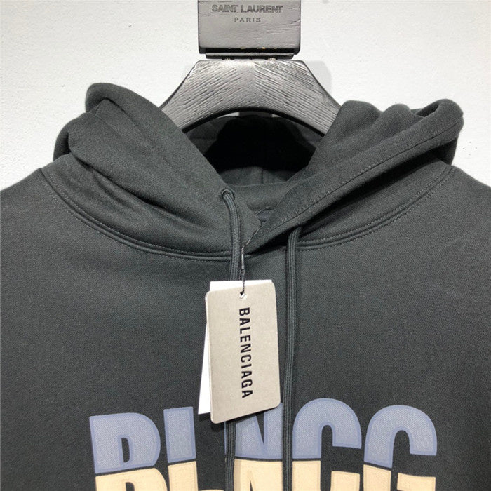 Balenciaga clothing close-up — premium authentic designer style