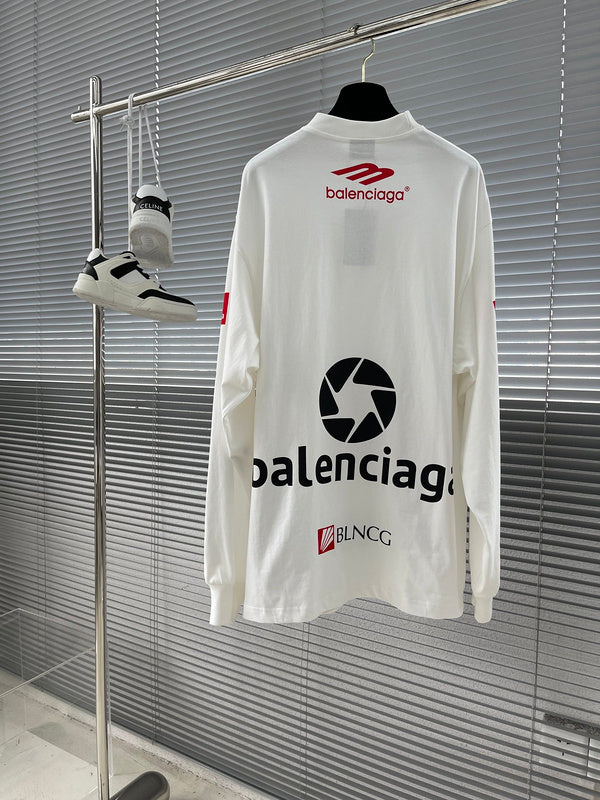 Balenciaga clothing product view — premium authentic designer style