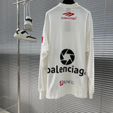 Balenciaga clothing product view — premium authentic designer style