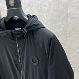 Burberry clothing back view — premium authentic designer style