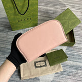 Front view of structured premium women's handbag – women's everyday handbag