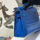  Chic shopper bag front view 7