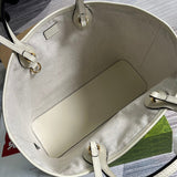 Handle and strap detail of everyday-luxe premium women's handbag – women's designer-style accessory