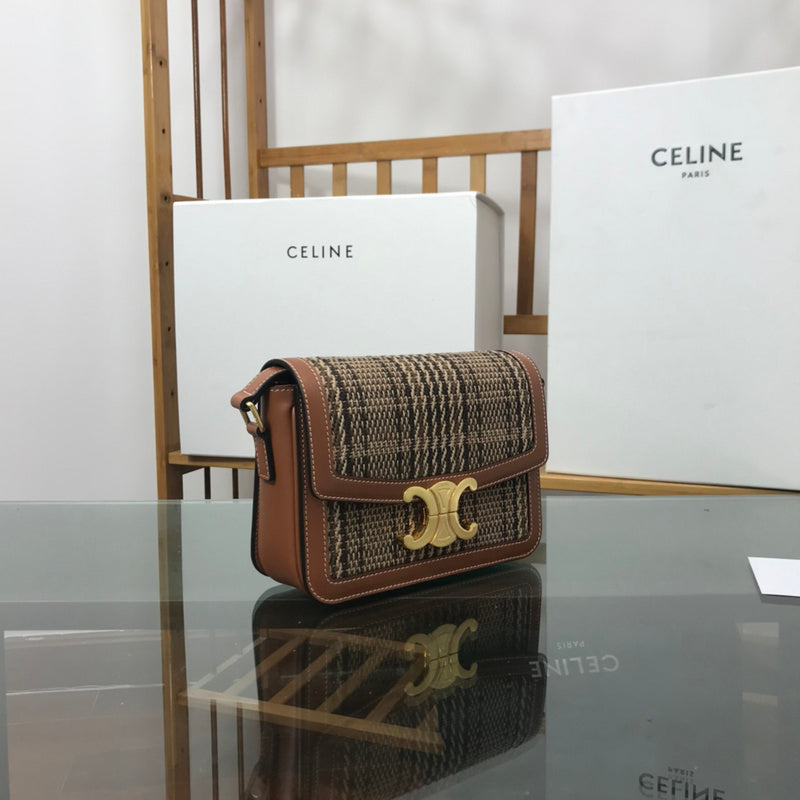 Interior view of premium chic women's handbag – women's everyday handbag
