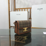 Interior view of premium chic women's handbag – women's everyday handbag