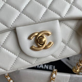 Zivas Charm Streamlined Design Fashion Handbag (Signature Shape & Finish) – Lifestyle Shot