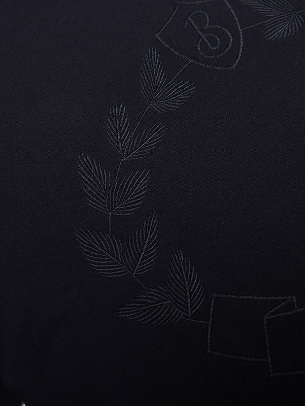 Texture and finish detail of Burberry luxury piece style No.436