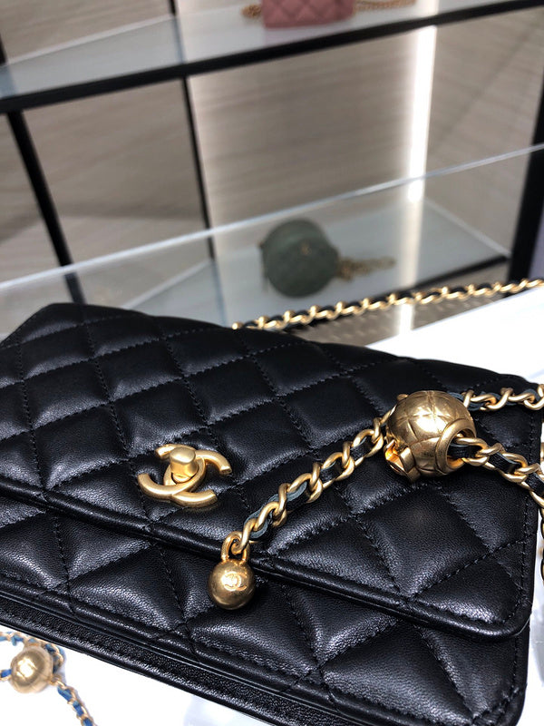 Zivas Charm Polished Finish Designer Handbag (Everyday Luxury Essential) – Styled Look